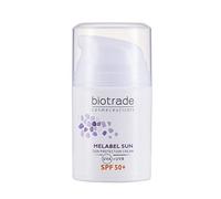 Biotrade Melabel Sun Crema Solare Viso SPF 50+ UVA e UVB Formula Idratante Delicata 50 ml