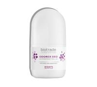 Biotrade Odorex Deo Roll-On Antitraspirante per Mani ed Ascelle, 40 ml | Con protezione da sudorazione e cattivi odori, un'applicazione ogni 7-10 giorni, deo roll-on antitraspirante biotrade, 40 ml