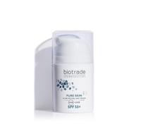 Biotrade Pure Skin Crema Giorno Illuminante SPF50+ con Acido Ialuroni