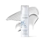 Biotrade Pure Skin Fluido Notte Rivitalizzante Viso con Acido Ialuronico, Peptidi e Squalano - Crema Notte Idratante per Ripristinare DensitГ e Pienezza della Pelle - 50 mL