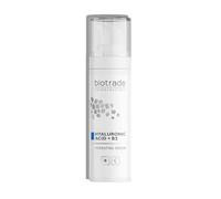 Biotrade Siero Idratante all'Acido Ialuronico e Niacinamide per Tutti i Tipi di Pelle - Siero Viso Idratante Profondo che Migliora la Texture della Pelle e i Primi Segni dell'Invecchiamento, 30 ml