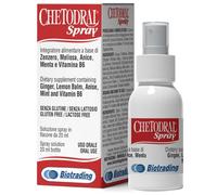 Biotrading CHETODRAL SPRAY 20 ML