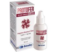 Biotrading PROTOFER GOCCE 30 ML