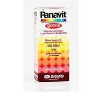 biotrading Panavit Gocce 15ml