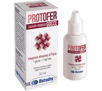 biotrading Protofer Gocce 30ml