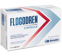 biotrading srl unipersonale Flogodren 20 Capsule