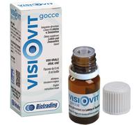 biotrading Visiovit gocce 6 ml