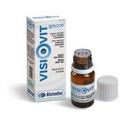 Biotrading Visiovit Gocce Integratore Alimentare, 6ml