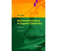 Biotransformations in Organic Chemistry: A Textbook
