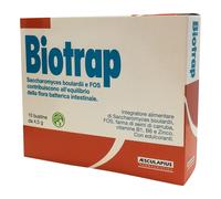 Biotrap Bustine 10X4,5 g Bustina