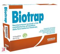 BIOTRAP S/G 10 BUSTINE DA 4,5 G
