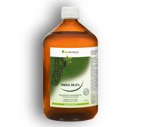 Biotraxx DMSO - Solvente Organico Dimetilsolfossido 99,9% in Bottiglia di Vetro Marrone da 1000 ml - Prodotto in Germania