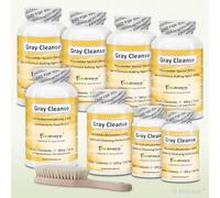 Biotraxx R. Gray Complete-Pack-Special - Confezione da 9 pezzi completa cura speciale, cura intestinale e pulizia, miscela in polvere