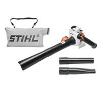 Biotrituratore ad aspirazione a benzina Stihl SH 86
