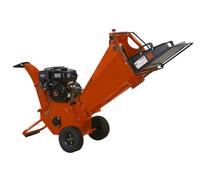 Biotrituratore Ama BAG100 196cc 6,5CV Benzina