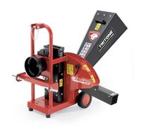 Biotrituratore Ceccato Tritone One PTO a trattore