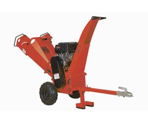 Biotrituratore cippatore Ama BAG120 da 420cc 14HP