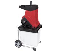 BIOTRITURATORE ELETTRICO 2500W Ø 40mm CESTO DA 50Lt VALGARDEN