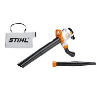 Biotrituratore elettrico ad aspirazione Stihl SHE 81