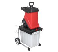 Biotrituratore elettrico MCPRO 2500 watt passaggio ramo 40mm