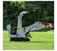 Biotrituratore GRIN BIOCH120 CROSS motore Briggs&Stratton 627cc Di taglio 120mm