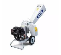 Biotrituratore GRIN BIOCH50 motore Briggs&Stratton 208cc diametro taglio 50-55mm