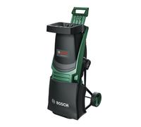 Bosch Biotrituratore a batteria UniversalShredder 2x18V-25 (lame in acciaio temprato, taglia rami fino a 25 mm, motore brushless, controllo della velocità OptiCut, senza batteria)