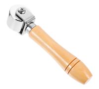 Biotrituratore Rullo Strumenti Di Lavorazione in Pelle Portatile