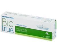 Biotrue ONEday - 30 daily lenses - Sph: -0.25, BC: 8.6, D: 14.2