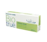 Biotrue ONEday - 30 daily lenses - Sph: -1.75, BC: 8.6, D: 14.2