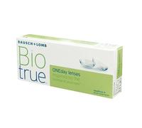 Biotrue ONEday 30 lenti 30 pz Lenti a contatto