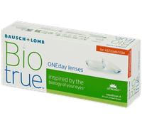 Biotrue ONEday for Astigmatism (30 lenti)