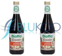 Biotta Bioc Breuss Juice - 500 ml (confezione da 2)