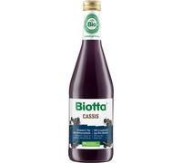 Biotta Cassis Bio - Classic - 500 ml