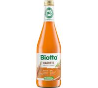 Biotta Succo di Carota Bio - Classic - 500 ml