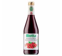 SUCCO MIRTILLO ROSSO 500ML FDL