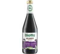 Biotta Succo di Sambuco Bio - Classic - 500 ml