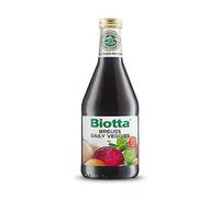 FIOR DI LOTO Biotta - Succo di Verdure Breuss, 500ml