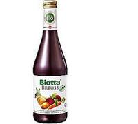 FIOR DI LOTO Biotta - Succo di Verdure Breuss, 500ml