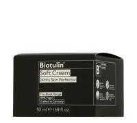Biotulin - Soft Cream 50ml - Crema idratante antirughe con spilantolo e acido ialuronico - Pelle rimpolpata per 24 ore