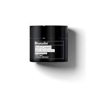 Biotulin - Crema ricca, 50 ml, idratante antirughe, con spilantolo e acido ialuronico, pelle imbottita e nutrita intensamente per 24 ore