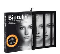 Biotulin Maschera di cellulosa biologica 4 x 8 ml