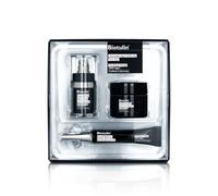 Biotulin - Ultimate Age-Defying Trio Set - Supreme Skin Gel 15 ml, Soft Cream 50 ml & EyeMatrix 15 ml - Idratante antirughe per viso e occhi - Pelle liscia e idratata