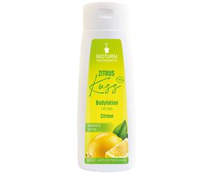 Bioturm Bacio agli agrumi - Lozione per il corpo al limone