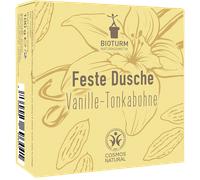 Bioturm Bagnoschiuma Solido alla Vaniglia e Fava Tonka Nr.138 - 100 g