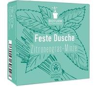 Bioturm Bagnoschiuma Solido Citronella e Menta Nr.136 100 g - Bagnoschiuma Solido