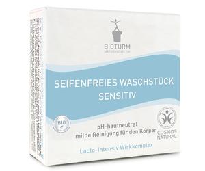 Bioturm Barra lavamani senza sapone Sensitive
