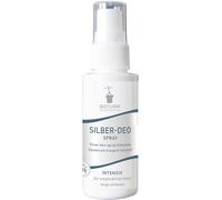 Bioturm Bioturm - Deodorante spray argento intenso (6 x 50 ml)