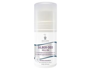 Bioturm Cosmetici Naturali Silver Deo Roll On intensivo dinamico 50 ml
