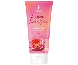 Bioturm Fiore Poesia Rosa Doccia Benessere